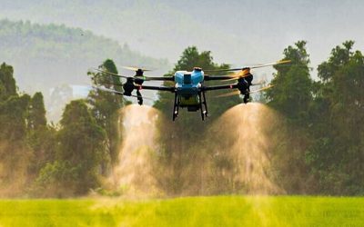 DATERRA organiza EuroTech Day para debater o futuro da pulverização com drones
