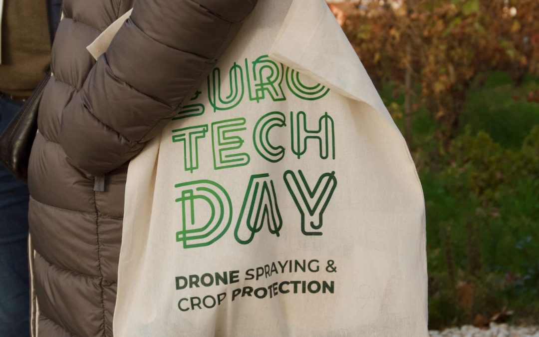 Reportagem da RTP2 Destaca o EuroTech Day e o Debate sobre a Pulverização com Drones